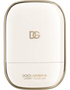 Dolce&Gabbana Cherry Glaze Bar tuhá krémová tvářenka v tyčince odstín 03 Cheeky Coral - Pop Orange 11 g