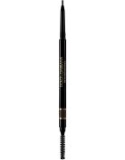 Dolce&Gabbana Classic Brow Restyler Pencil tužka na obočí s kartáčkem odstín 06 Naturally Black - Warm Black Brown 0.09 g
