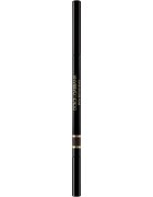 Dolce&Gabbana Classic Brow Restyler Pencil tužka na obočí s kartáčkem odstín 06 Naturally Black - Warm Black Brown 0.09 g