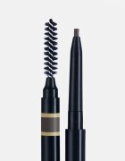 Dolce&Gabbana Classic Brow Restyler Pencil tužka na obočí s kartáčkem odstín 06 Naturally Black - Warm Black Brown 0.09 g