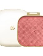 Dolce&Gabbana Classic Cheeks&Eyes Match tvářenka – náhradní náplň odstín 03 Hopeful Rose - Light Toned Pink 8 g