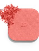 Dolce&Gabbana Classic Cheeks&Eyes Match tvářenka – náhradní náplň odstín 03 Hopeful Rose - Light Toned Pink 8 g