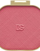 Dolce&Gabbana Classic Cheeks&Eyes Match tvářenka – náhradní náplň odstín 04 Cheerful Pink - True Natural Pink 8 g