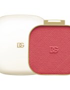 Dolce&Gabbana Classic Cheeks&Eyes Match tvářenka – náhradní náplň odstín 05 Wonderful Strawberry - Rich Red Toned Pink 8 g