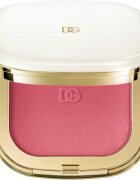 Dolce&Gabbana Classic Cheeks&Eyes Match tvářenka odstín 04 CHEERFUL PINK 8 g
