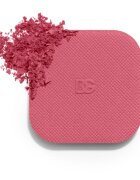 Dolce&Gabbana Classic Cheeks&Eyes Match tvářenka odstín 04 CHEERFUL PINK 8 g