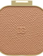 Dolce&Gabbana Classic Face&Eyes Match bronzer – náhradní náplň odstín 02 Light Medium - Warm Neutral-toned Dark Beige 14 g