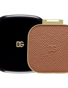 Dolce&Gabbana Classic Face&Eyes Match bronzer – náhradní náplň odstín 03 Medium - Warm Toned Light Brown 14 g