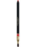 Dolce&Gabbana Classic My Lip Overliner tužka na rty se štětečkem odstín 08 My Devotion Red - Pink Toned Red 1.2 g