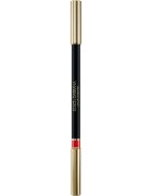 Dolce&Gabbana Classic My Lip Overliner tužka na rty se štětečkem odstín 08 My Devotion Red - Pink Toned Red 1.2 g