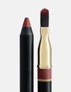 Dolce&Gabbana Classic My Lip Overliner tužka na rty se štětečkem odstín 08 My Devotion Red - Pink Toned Red 1.2 g