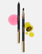 Dolce&Gabbana Classic My Lip Overliner tužka na rty se štětečkem odstín 08 My Devotion Red - Pink Toned Red 1.2 g