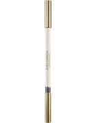 Dolce&Gabbana Classic Sleek Kohl Glider tužka na oči se štětečkem odstín 06 Metallic Steel - Blue Toned Metallic Silver Grey 1.2 g