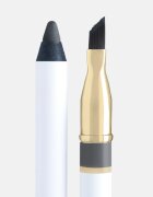 Dolce&Gabbana Classic Sleek Kohl Glider tužka na oči se štětečkem odstín 06 Metallic Steel - Blue Toned Metallic Silver Grey 1.2 g