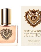 Dolce&Gabbana Devotion Eau de Parfum parfémovaná voda plnitelná pro ženy 30 ml