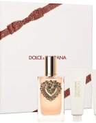 Dolce&Gabbana Devotion EDP Trio Gift Set dárková sada pro ženy
