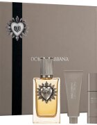 Dolce&Gabbana Devotion For Men EDP Trio Gift Set dárková sada pro muže