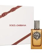 Dolce&Gabbana Devotion For Men Parfum Gift Set dárková sada pro muže