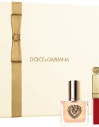 Dolce&Gabbana Devotion Trio Gift Set With EDP dárková sada pro ženy