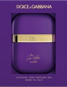 Dolce&Gabbana Dolce Violet Eau de Toilette Perfume Gel parfémovaný gel pro ženy 30 ml