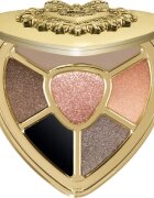 Dolce&Gabbana Ever Icon Eye Palette paletka očních stínů odstín 03 Chrome Star - Sleek Grays 6.5 g