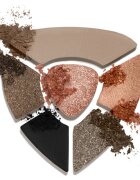 Dolce&Gabbana Ever Icon Eye Palette paletka očních stínů odstín 03 Chrome Star - Sleek Grays 6.5 g