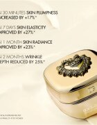 Dolce&Gabbana Ever-Youth Gold Peptides Cream zpevňující pleťový krém – náhradní náplň 50 ml