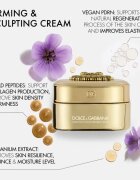 Dolce&Gabbana Ever-Youth Gold Peptides Cream zpevňující pleťový krém – náhradní náplň 50 ml