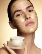 Dolce&Gabbana Ever-Youth Gold Peptides Mask vyhlazující pleťová maska 50 ml