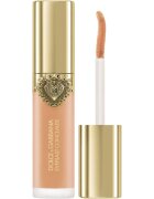 Dolce&Gabbana Everlast Concealer dlouhotrvající korektor odstín 17 Medium - Pink Undertones 11 ml