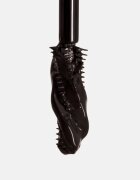 Dolce&Gabbana Flawless Everfull XL Mascara Mini mini řasenka pro prodloužení a zvětšení objemu řas odstín 01 Total Black - True jet black 3 ml