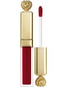Dolce&Gabbana Flawless Everkiss Liquid Lip lehká tekutá matná rtěnka odstín AUDACITY 410 5 ml