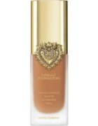 Dolce&Gabbana Flawless Everlast Foundation intenzivně krycí make-up s dlouhotrvajícím efektem SPF 20 odstín 22N Medium 27 ml