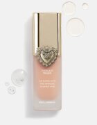 Dolce&Gabbana Flawless Everlast Primer dlouhotrvající podkladová báze odstín Translucent brightening apricot tone 28 ml