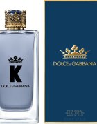 Dolce&Gabbana K by Eau de Toilette toaletní voda pro muže 200 ml