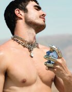 Dolce&Gabbana K by Eau de Toilette toaletní voda pro muže 200 ml