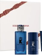 Dolce&Gabbana K by EDP Trio Gift Set dárková sada pro muže