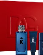 Dolce&Gabbana K by EDP Trio Gift Set dárková sada pro muže