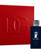Dolce&Gabbana K by Parfum Gift Set dárková sada pro muže