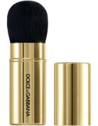Dolce&Gabbana Kabuki Beauty Brush kabuki štětec na pudr 1 ks