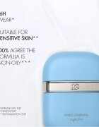Dolce&Gabbana Light Blue Alcohol Free Perfume Gel parfémovaný gel pro ženy 30 ml