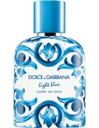 Dolce&Gabbana Light Blue Capri In Love Pour Homme Eau de Parfum parfémovaná voda pro muže 100 ml