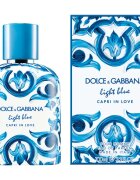 Dolce&Gabbana Light Blue Capri In Love Pour Homme Eau de Parfum parfémovaná voda pro muže 100 ml