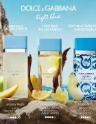 Dolce&Gabbana Light Blue Eau de Parfum parfémovaná voda pro ženy 200 ml