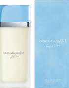 Dolce&Gabbana Light Blue Eau de Toilette toaletní voda pro ženy 100 ml