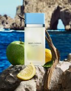 Dolce&Gabbana Light Blue Eau de Toilette toaletní voda pro ženy 100 ml