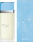 Dolce&Gabbana Light Blue Eau de Toilette toaletní voda pro ženy 200 ml