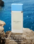 Dolce&Gabbana Light Blue Eau de Toilette toaletní voda pro ženy 200 ml