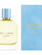 Dolce&Gabbana Light Blue Pour Homme Eau de Parfum parfémovaná voda pro muže 100 ml