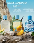 Dolce&Gabbana Light Blue Pour Homme Eau de Parfum parfémovaná voda pro muže 100 ml